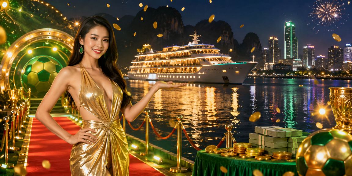 Lễ hội Hạ Long Bay với không khí cashback và thưởng thành viên sôi động