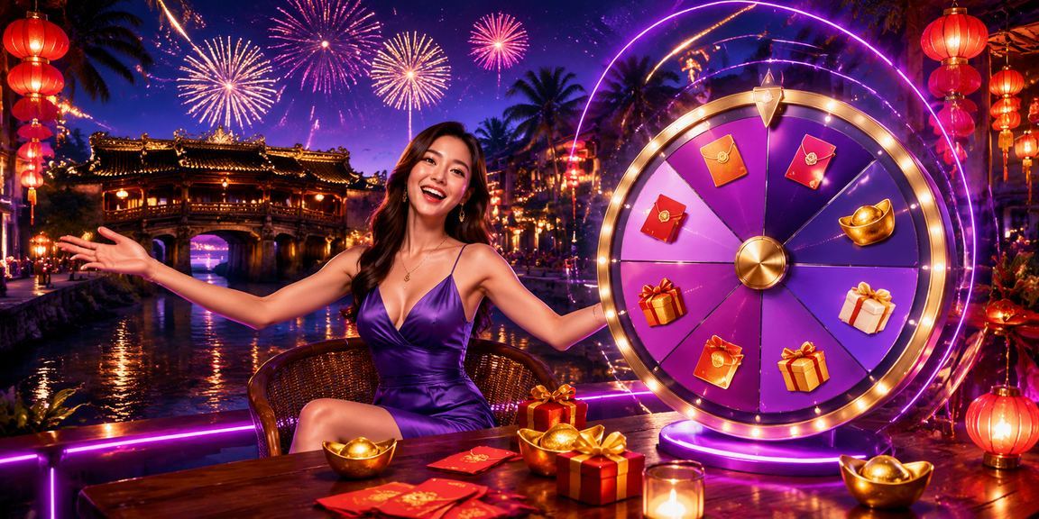 Bàn roulette và cà phê Hội An – không khí giải trí casino thư giãn tại phố cổ