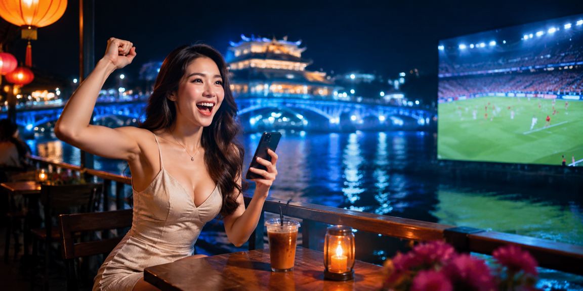 Người dùng tại Huế thưởng thức cà phê và cá cược casino trên điện thoại 462