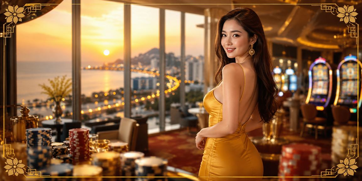 Chơi Slots trực tuyến tại Vũng Tàu với ly cà phê buổi chiều
